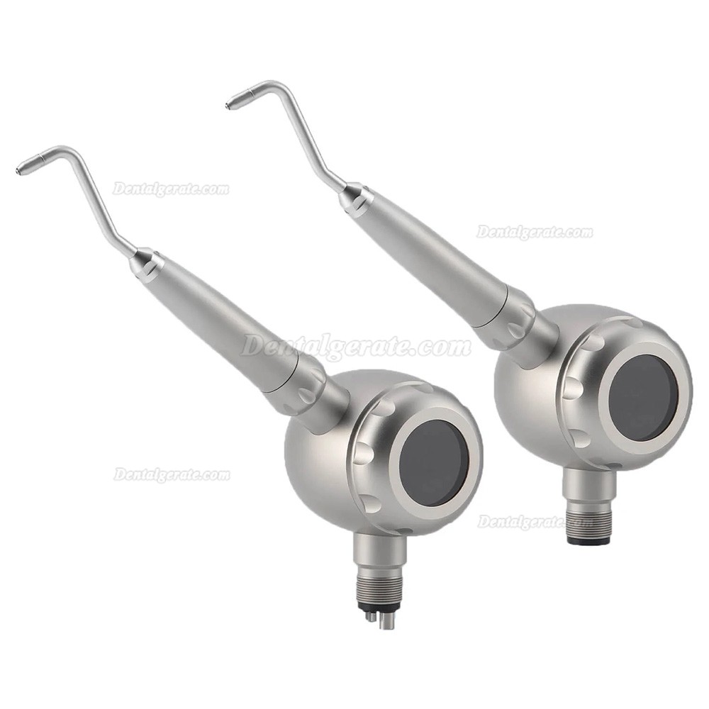 Dental Pulverstrahlger&auml;t Ganzmetall-Zahnpolierer 2/4 Loch